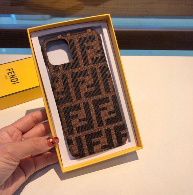 Fendi Mobile Cases